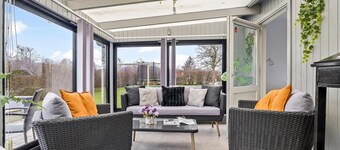 Gorgeous home in Haderslev with WiFi