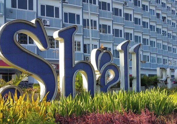 Exterior - Shell Residences by Staycation (Pasay)