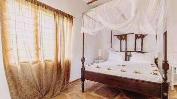 Villa, 3 Schlafzimmer | 3 Schlafzimmer, Bettwäsche