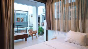 3 sovrum, strykjärn/strykbräda, wi-fi och sängkläder