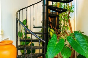 Interior - Charming B&B at Baie du Tombeau, near Port-Louis (Baie du Tombeau)