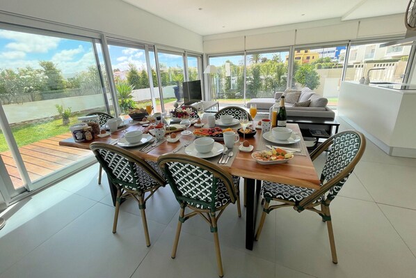 Dining