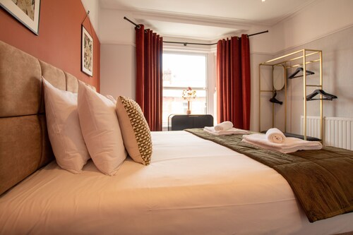 Britannia Apartment -  a house that sleeps 6 guests  in 2 bedrooms