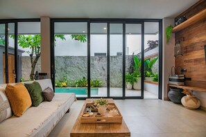 Interior - Sister Suites (Seminyak)