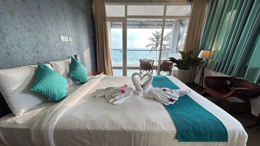 Santa Maria - A Premium Boutique Homestay by the Sea