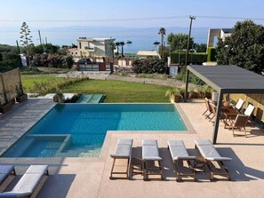 Exterior - Twin Villas (Kassandra)