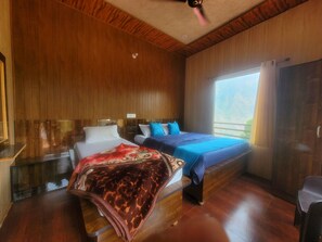 Chambre Triple Deluxe