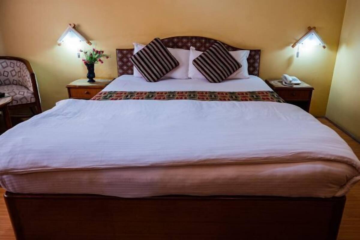 1 bedroom, free WiFi