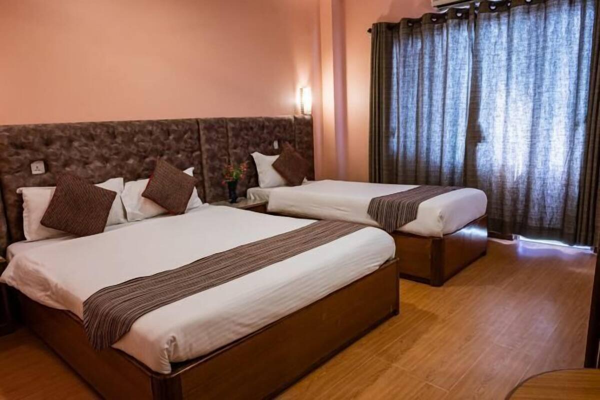 1 bedroom, free WiFi