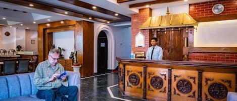 Reception