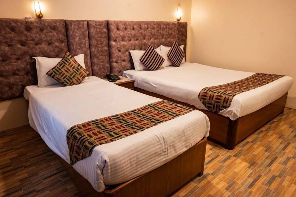 1 bedroom, free WiFi