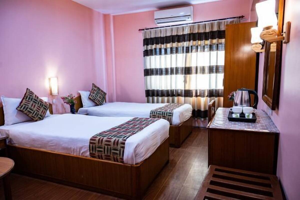 1 bedroom, free WiFi