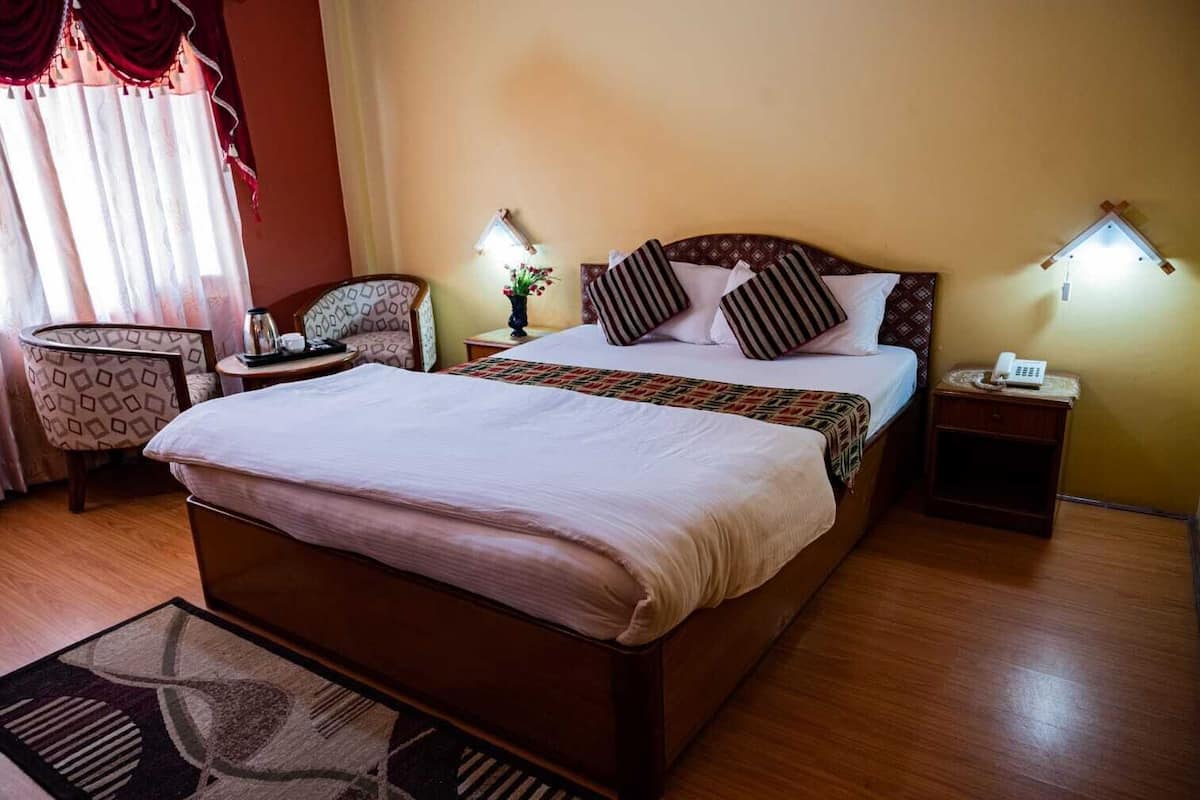 1 bedroom, free WiFi