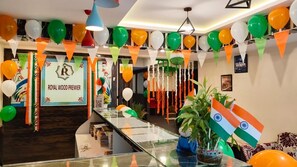 Reception - ROYAL WOOD PREMIER  (Bengaluru)