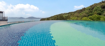Geoje Piscina Pool Villa