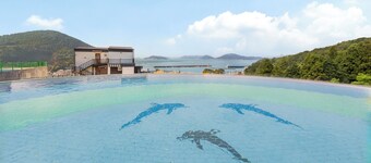 Geoje Piscina Pool Villa