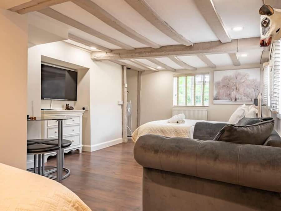 Superior Studio | Premium bedding, memory foam beds, individually decorated