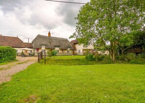 Fachada del alojamiento