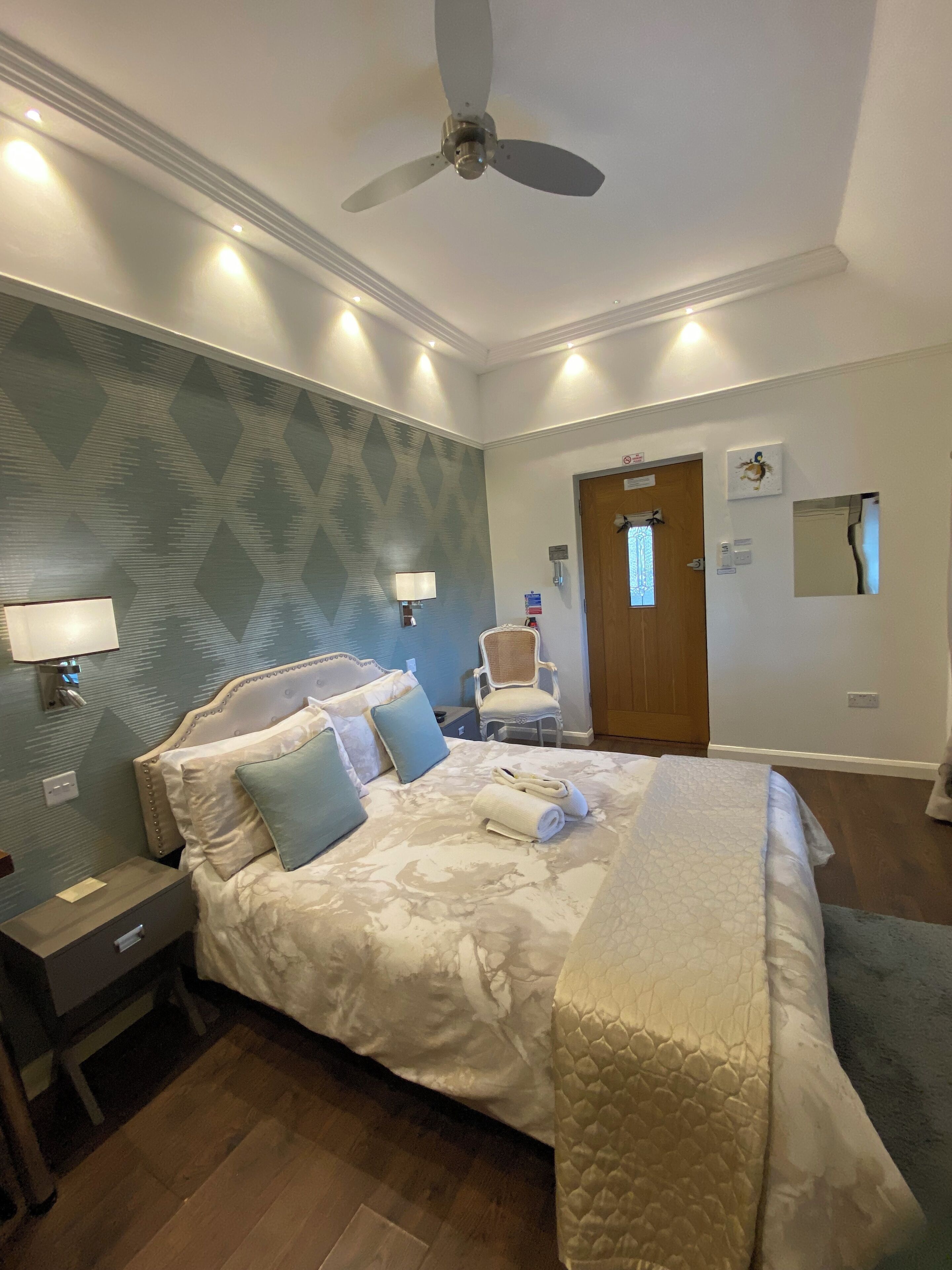 Superior Room | Premium bedding, memory foam beds, individually decorated