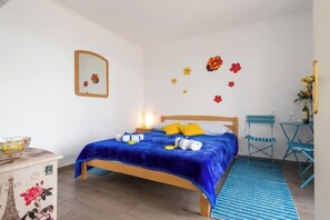 1 habitación, wifi y ropa de cama 