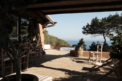 Secluded Island Retreat on Giannutri