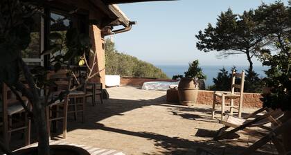 Secluded Island Retreat on Giannutri