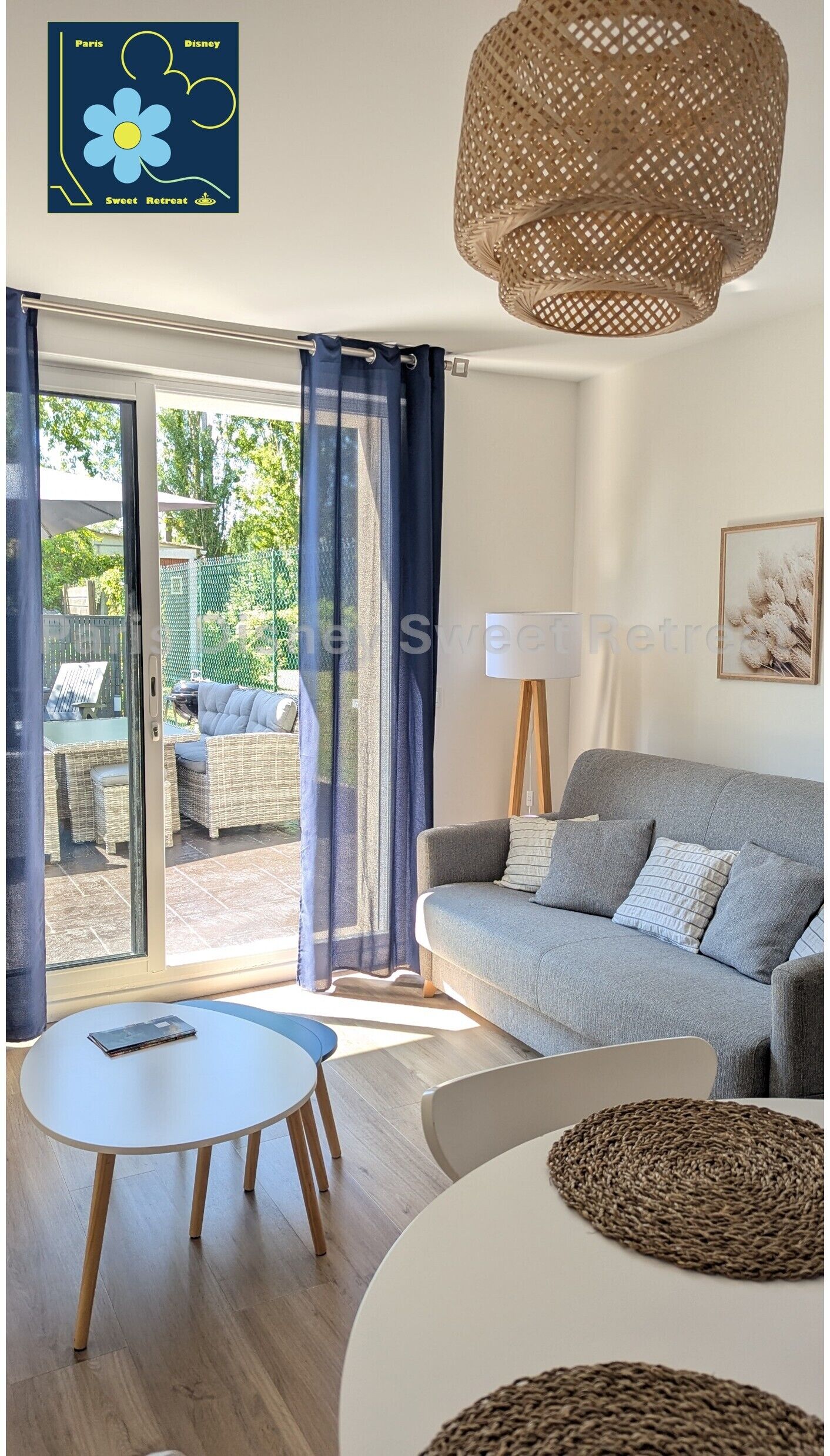 TV connectée, table de tennis de table