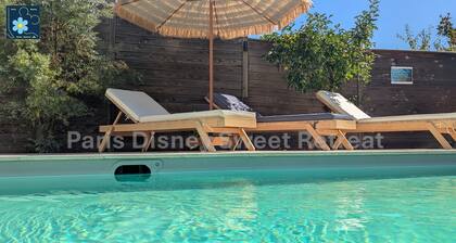 Paris Disney Sweet Retreat