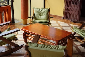 Huis, 4 slaapkamers, roken, terras | Interieur