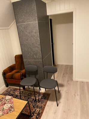 Apartment, 2 Bedrooms, Balcony | Living area - Charming 2-bedroom Loft by Unesco Jotunheimen and Vettifossen! (Ardal)
