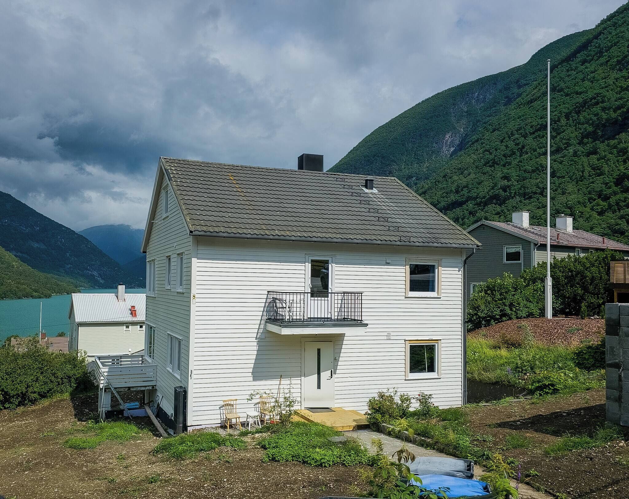 Exterior