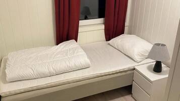 Apartment, 2 Bedrooms, Balcony | 2 bedrooms