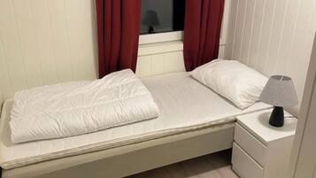 Appartement, 2 slaapkamers, balkon | 2 slaapkamers