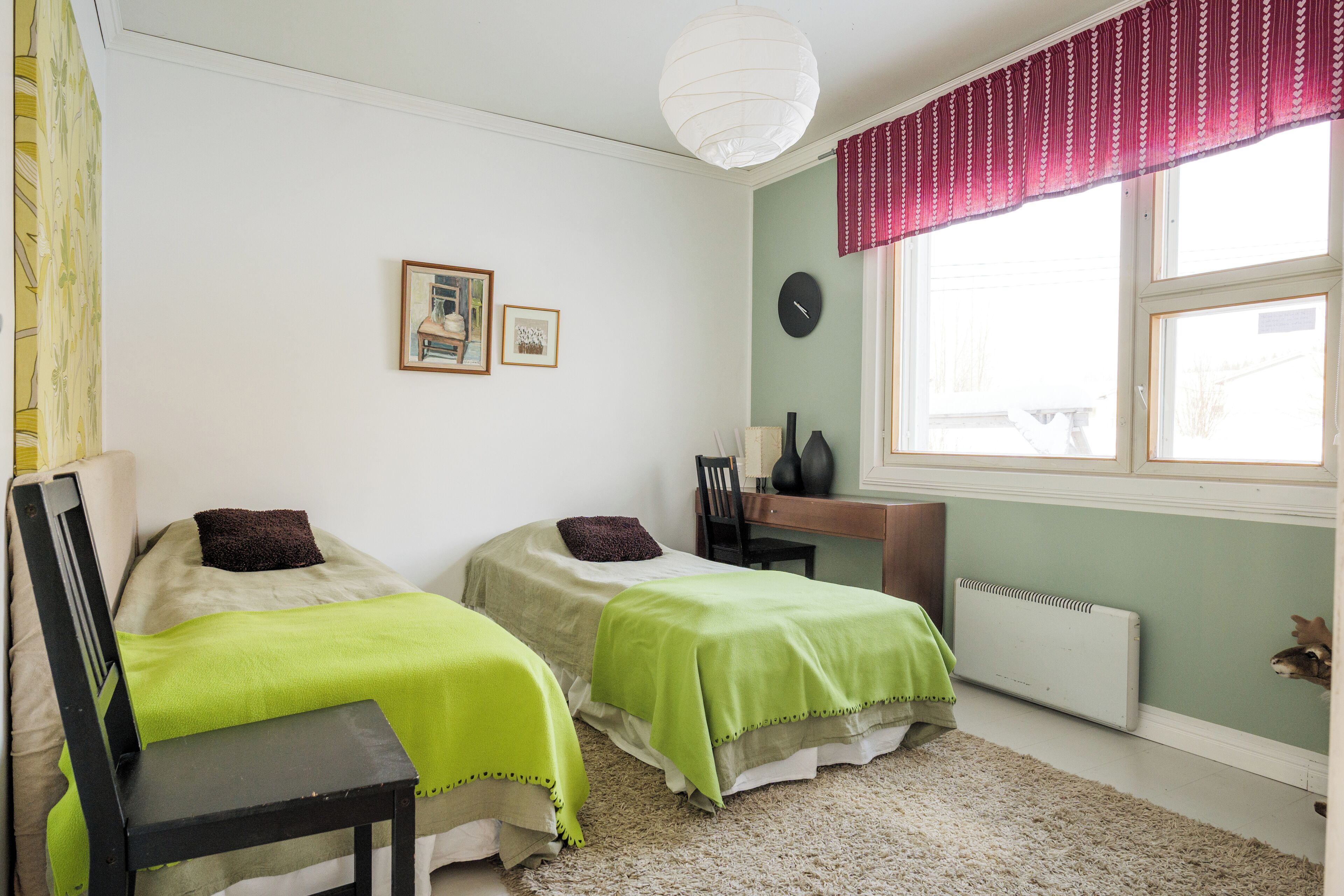 4 Schlafzimmer, Bügeleisen/Bügelbrett, Reisekinderbett, kostenloses WLAN