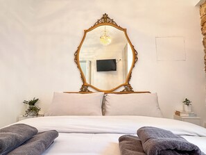 1 bedroom, WiFi - IBLA Luxury Suite (Ragusa)