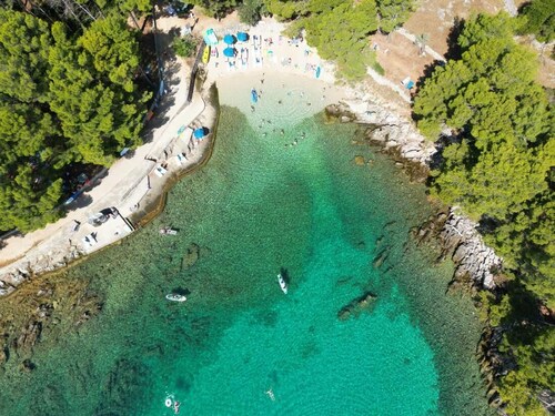 Blue Bay Apartment Nerezine