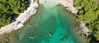 Blue Bay Apartment Nerezine