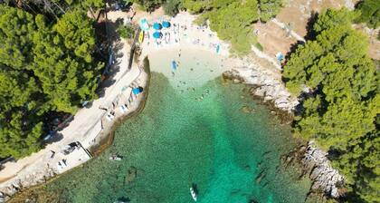 Blue Bay Apartment Nerezine