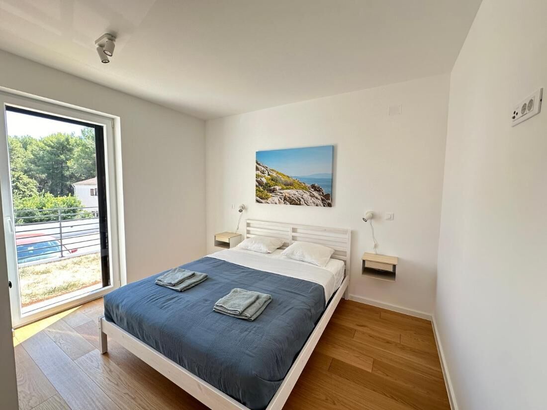 公寓, 2 間臥室, 陽台, 花園景觀 | 3 間臥室