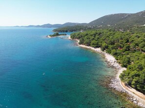 Exterior - Blue Bay Apartment Nerezine (Mali Losinj)