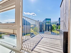 Interior - Beautiful private villa for 7 people with WIFI, TV and terrace (Klášterec Nad Ohrí)