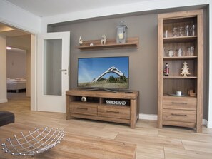 Interior - Nice apartment for 4 people with WIFI, TV and balcony (Winterberg)