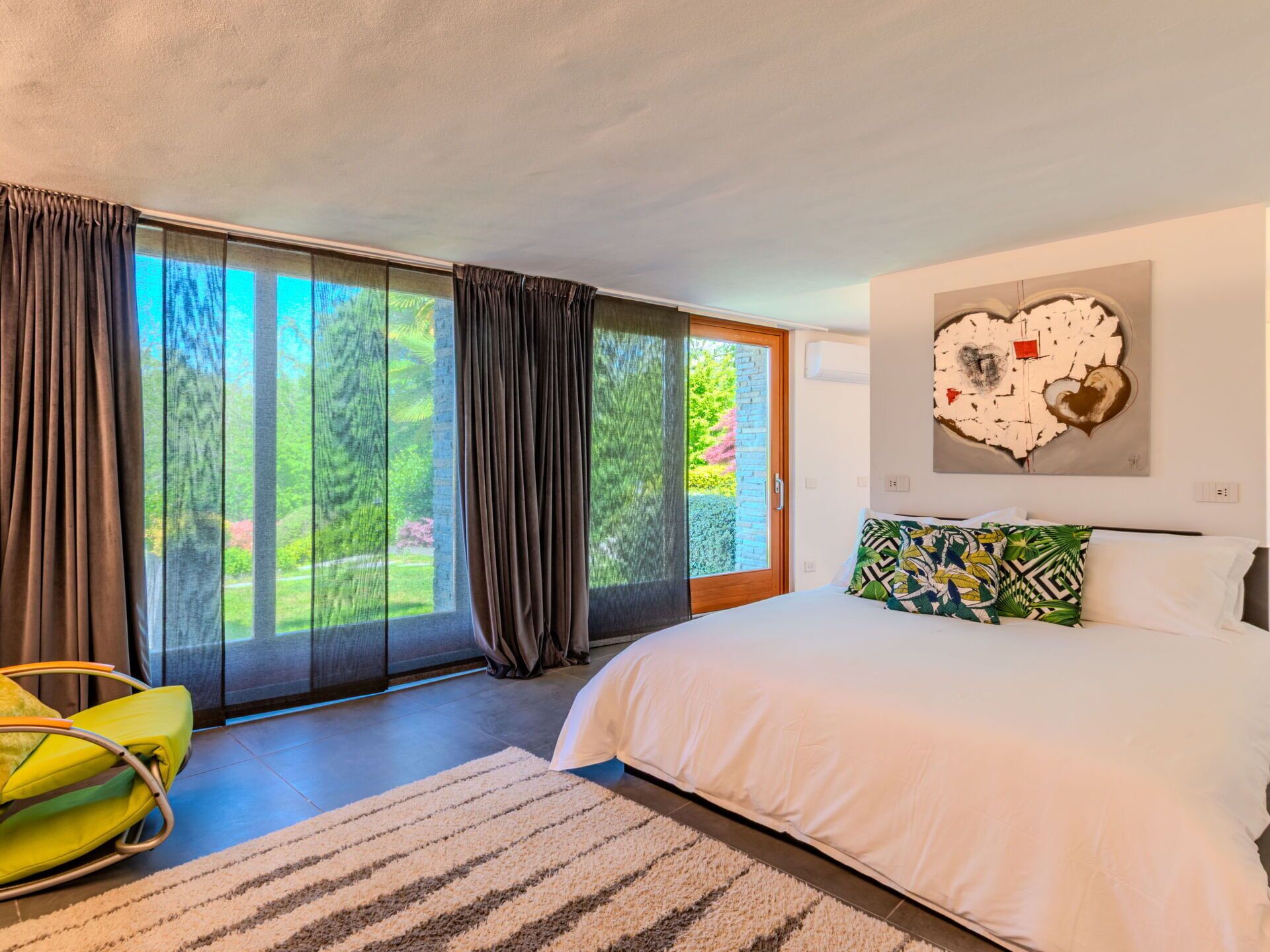 3 camere, culla da viaggio, Wi-Fi gratuito