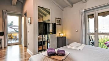 2 slaapkamers, reisbedje, gratis wifi