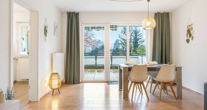 Cozy barrier-free apartment in central Vegesack/2-4 pers.