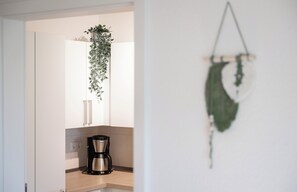 Interior - Cozy barrier-free apartment in central Vegesack/2-4 pers. (Bremen)