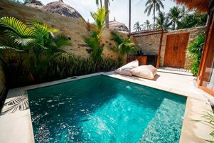 Piscina privada