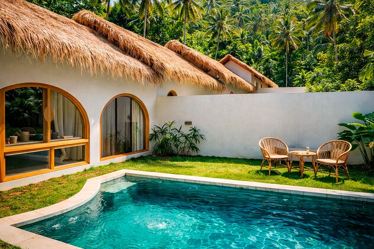Villa Agua | Eigener Pool
