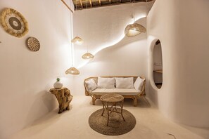 Villa Agua | Living area - Lombok Souls (Senggigi)