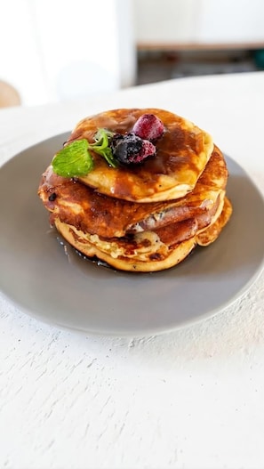 Free daily buffet breakfast - Lombok Souls (Senggigi)